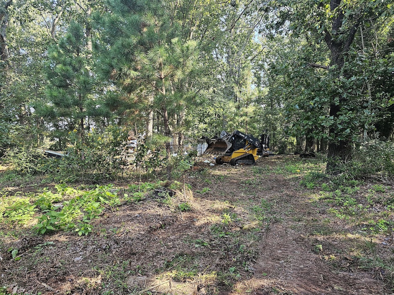 Land Clearing Service