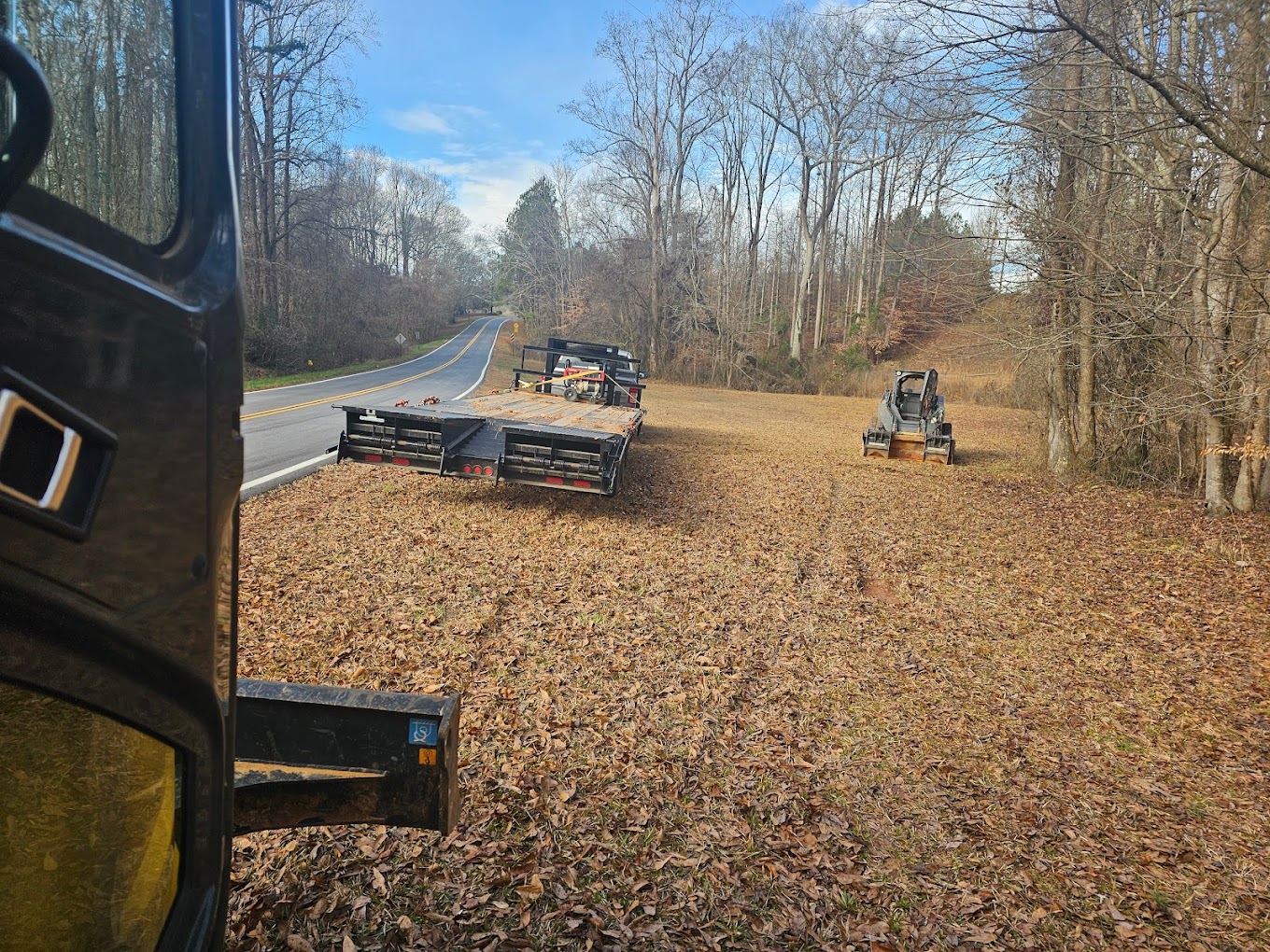 Land Clearing Service