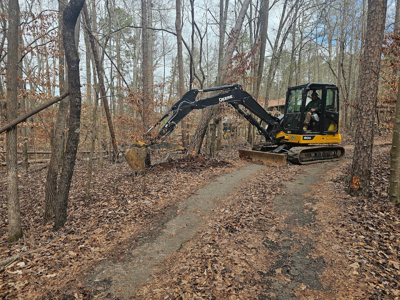 Land Clearing Service