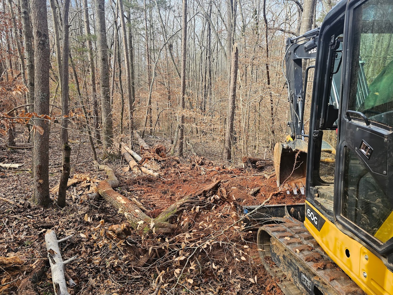 Land Clearing Service